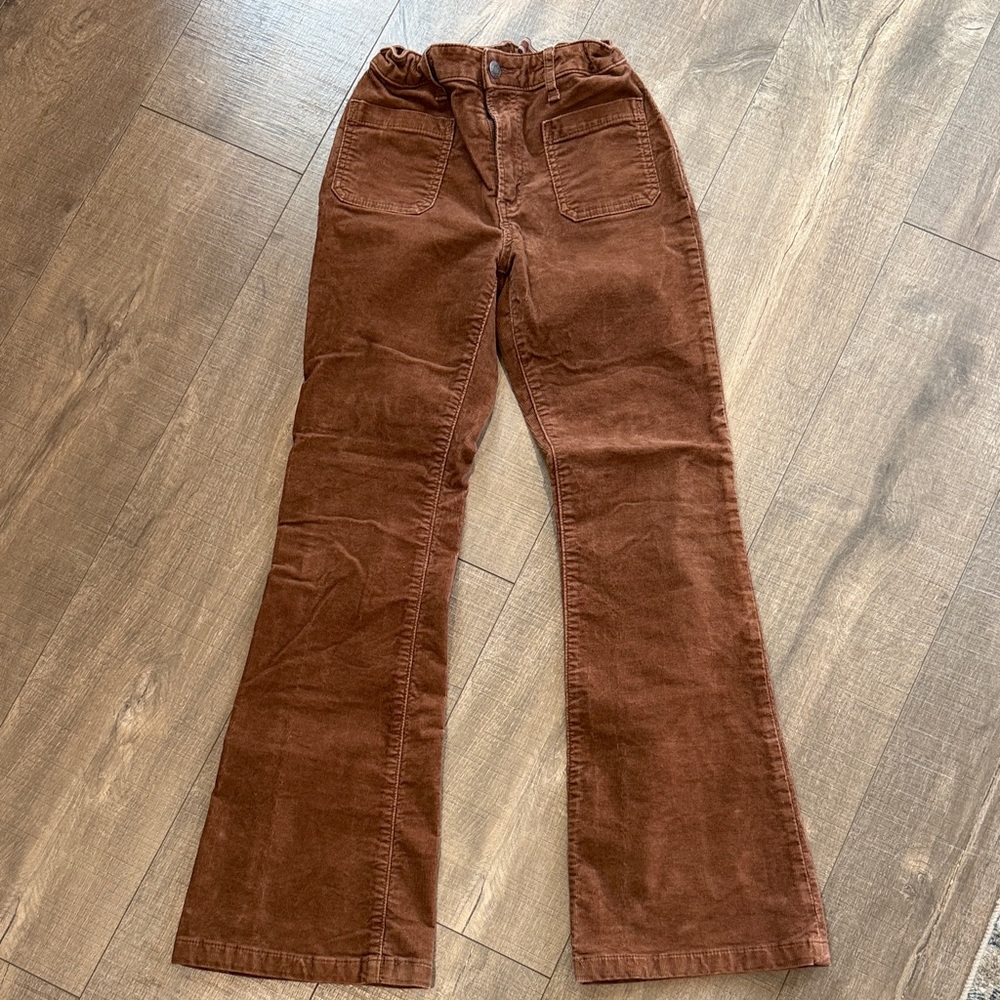 Gap corduroy flares